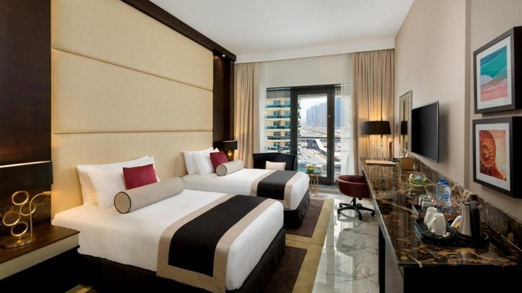 Deluxe Room with Balcony